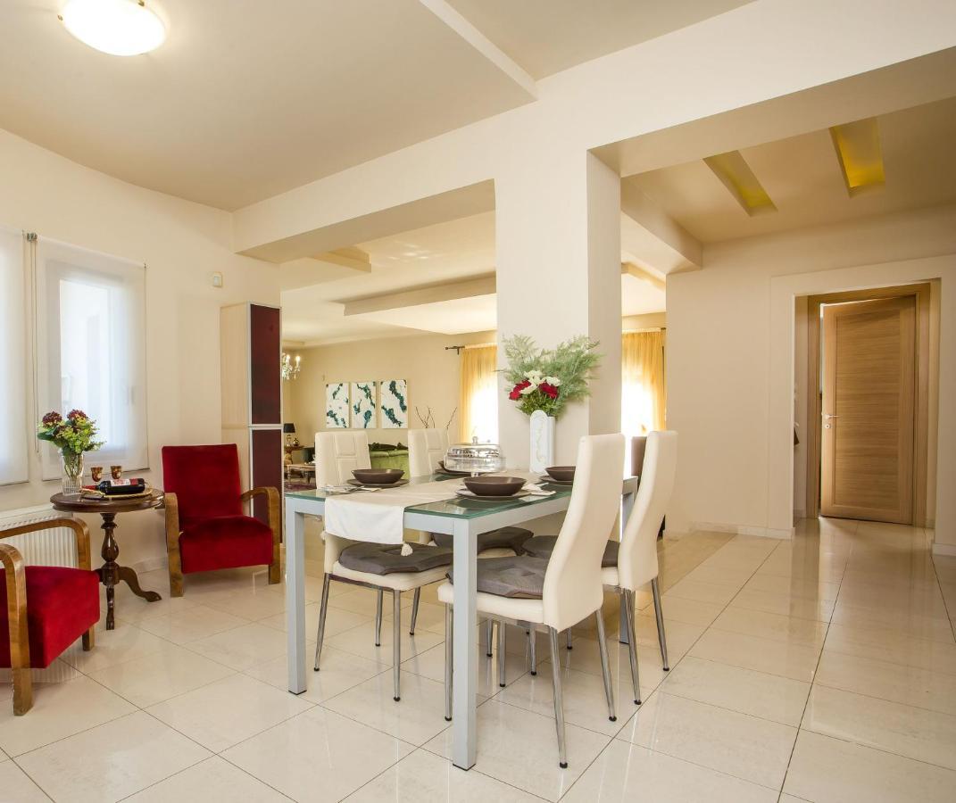 Villa De Manu Rhodes City 外观 照片