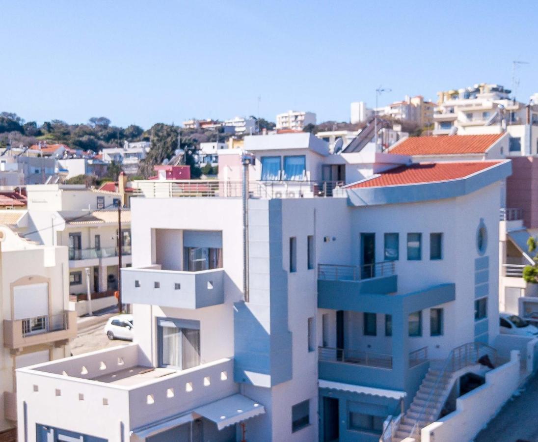Villa De Manu Rhodes City 外观 照片