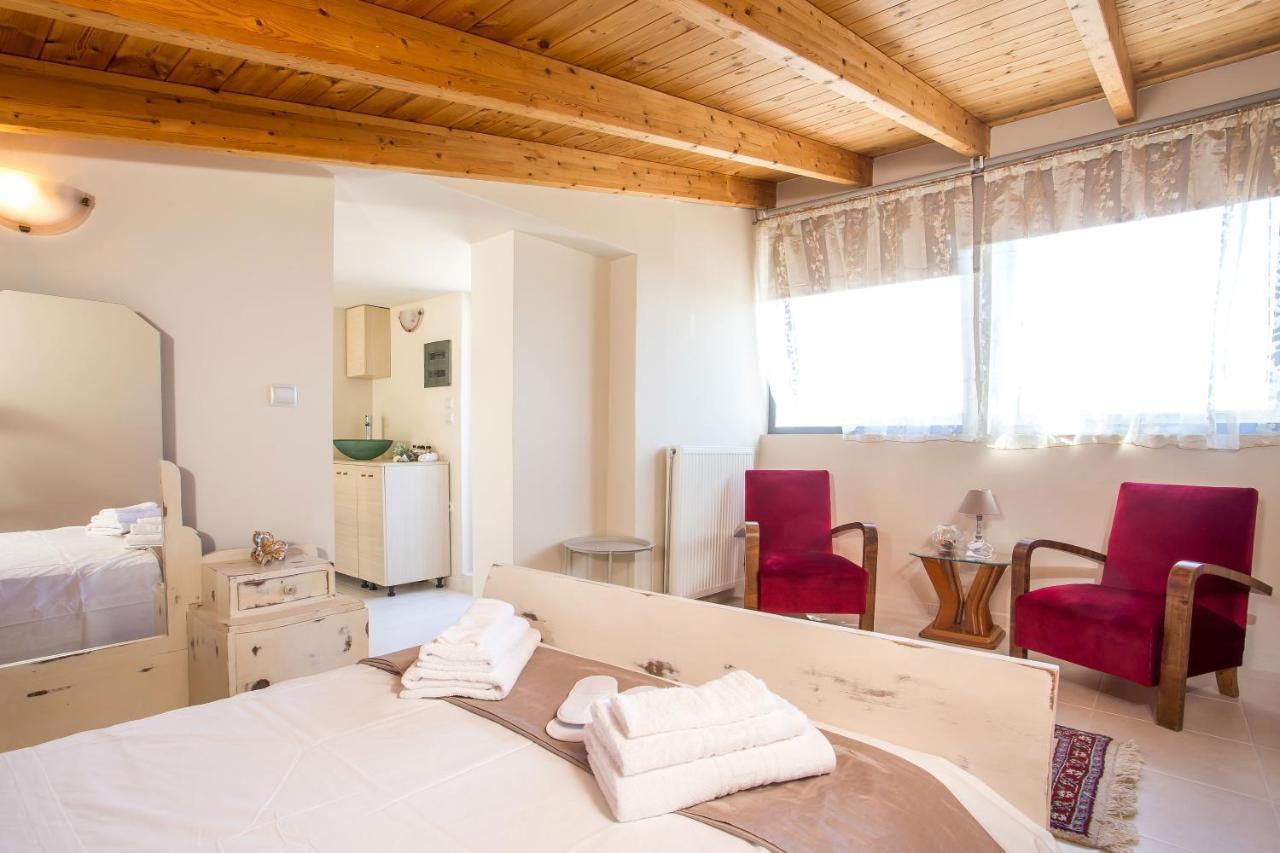 Villa De Manu Rhodes City 外观 照片