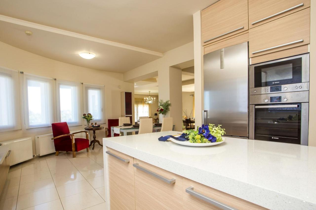 Villa De Manu Rhodes City 外观 照片