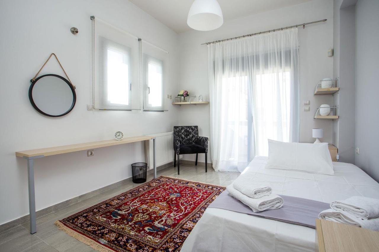 Villa De Manu Rhodes City 外观 照片