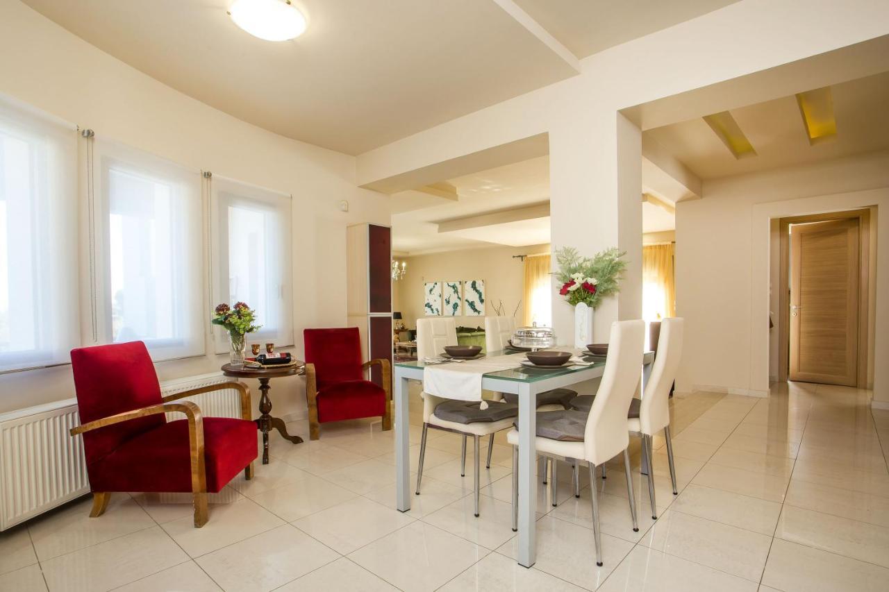 Villa De Manu Rhodes City 外观 照片
