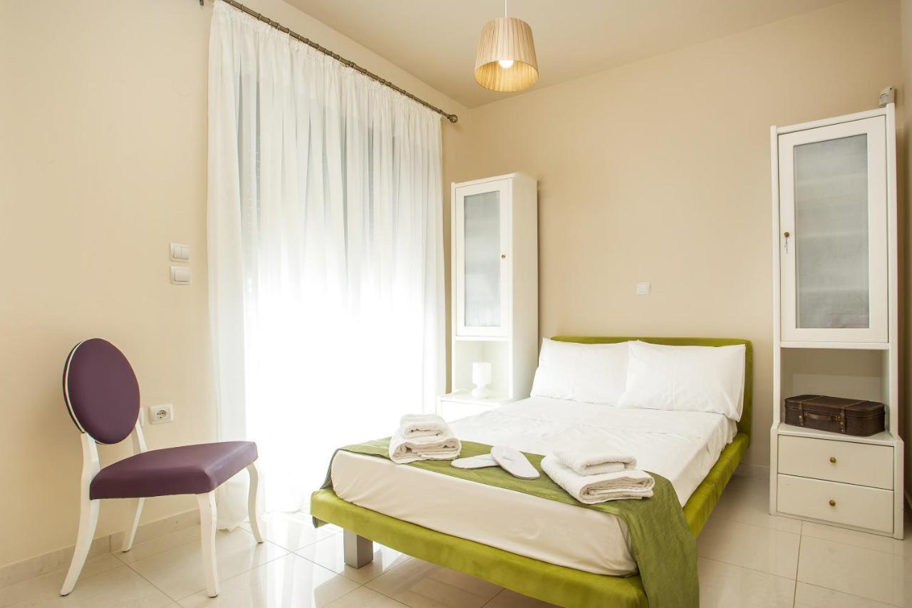 Villa De Manu Rhodes City 外观 照片