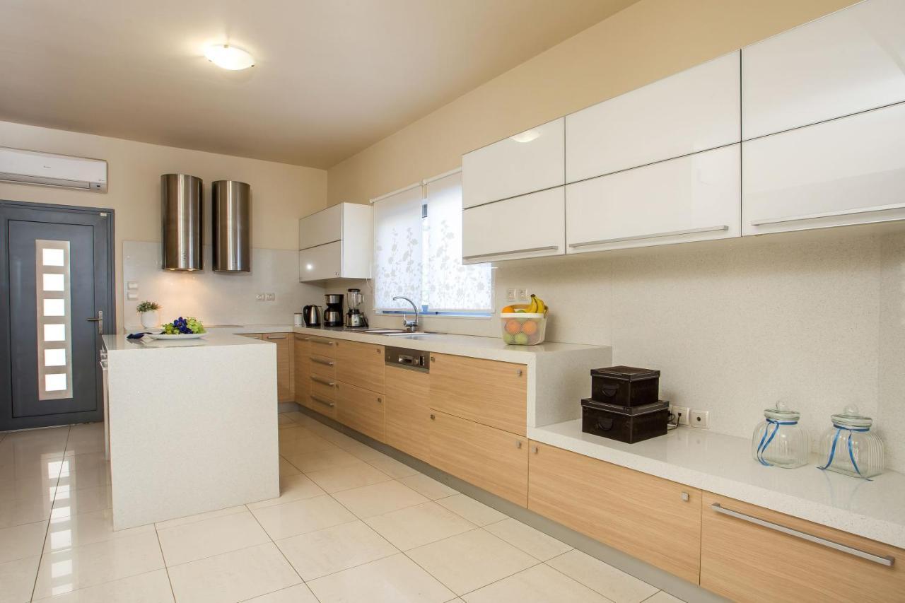 Villa De Manu Rhodes City 外观 照片