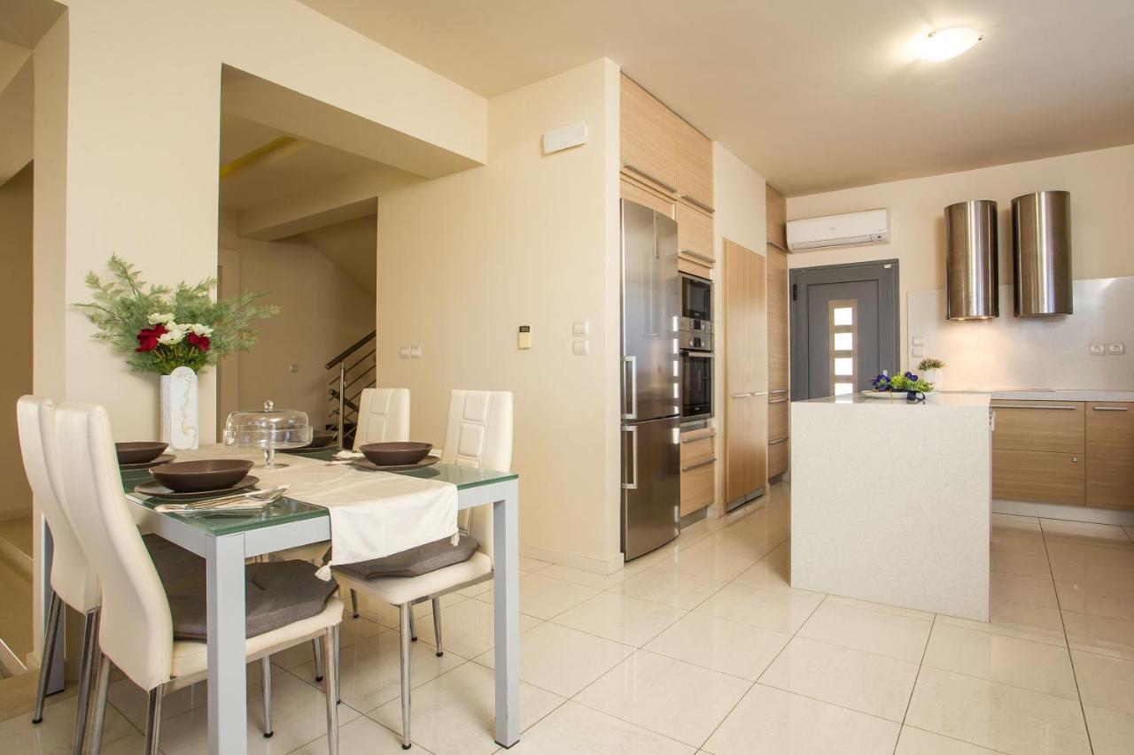 Villa De Manu Rhodes City 外观 照片