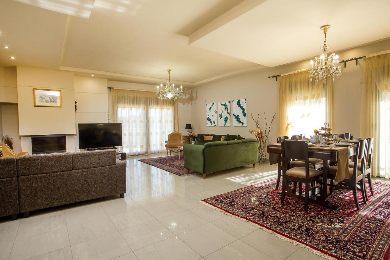 Villa De Manu Rhodes City 外观 照片