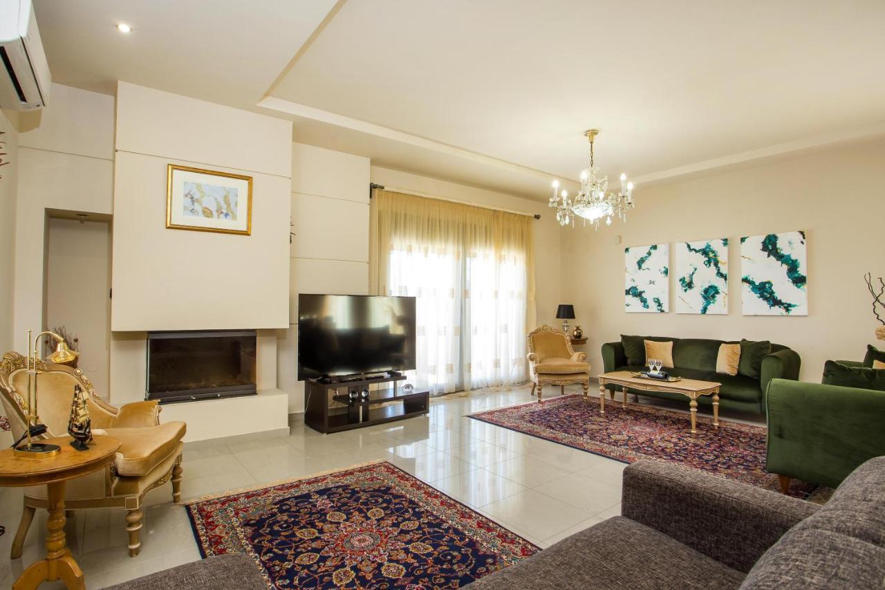 Villa De Manu Rhodes City 外观 照片