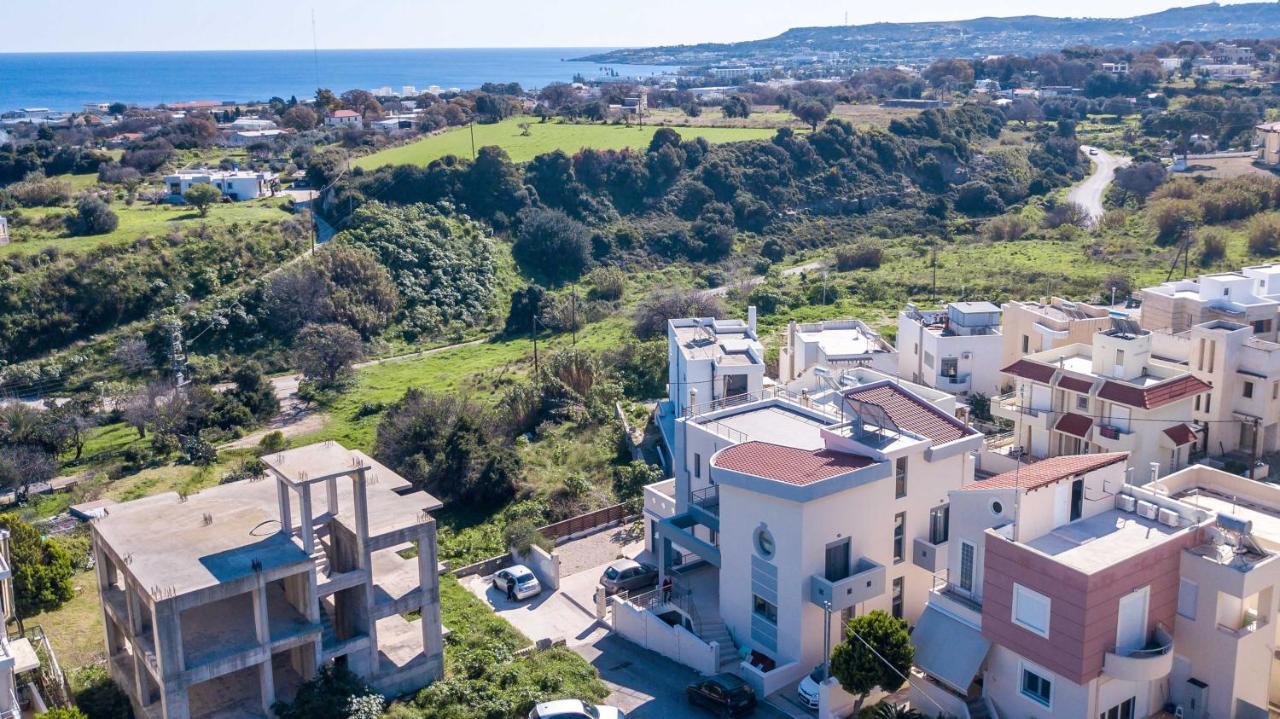 Villa De Manu Rhodes City 外观 照片