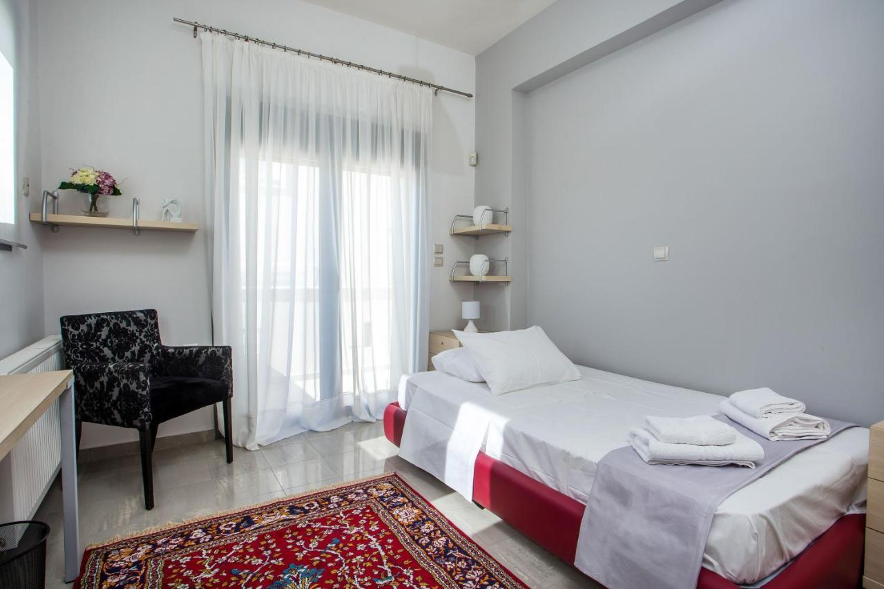 Villa De Manu Rhodes City 外观 照片