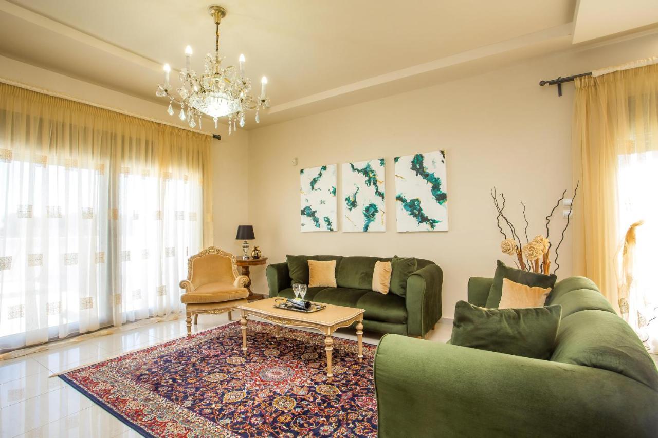 Villa De Manu Rhodes City 外观 照片