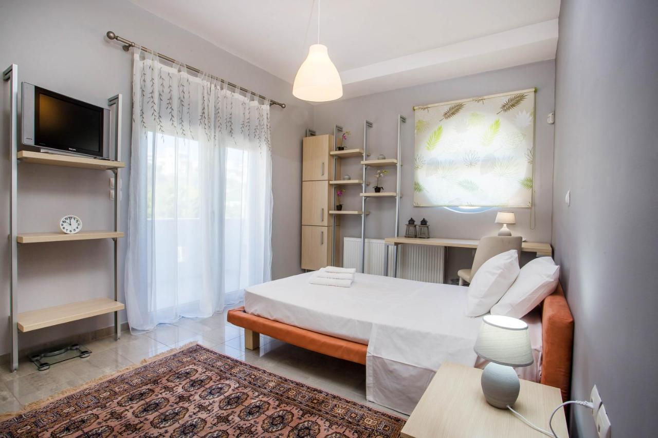 Villa De Manu Rhodes City 外观 照片