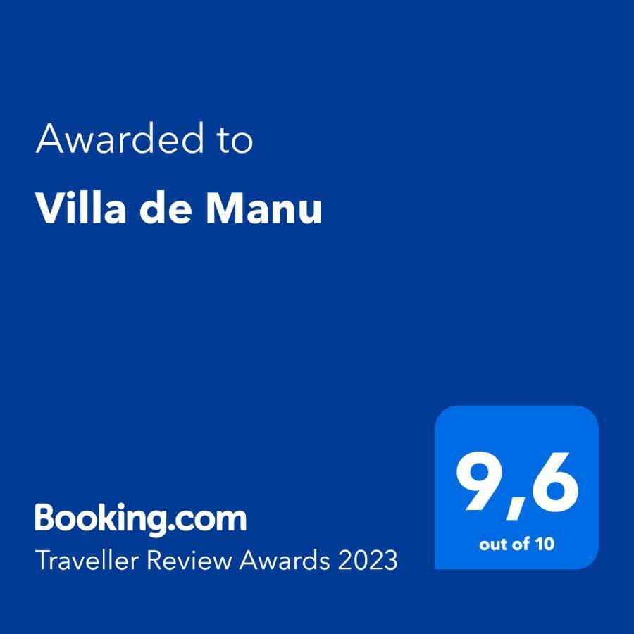 Villa De Manu Rhodes City 外观 照片