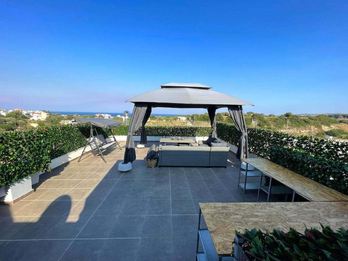 Villa De Manu Rhodes City 外观 照片
