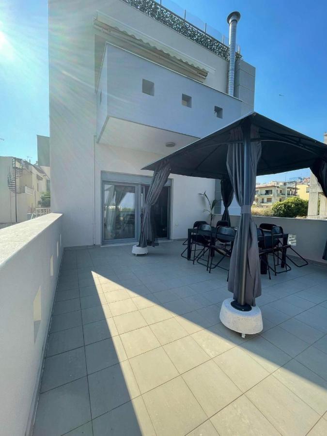 Villa De Manu Rhodes City 外观 照片